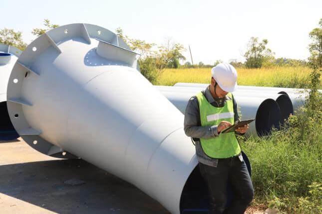 interceptor-tank-installation in Greenford